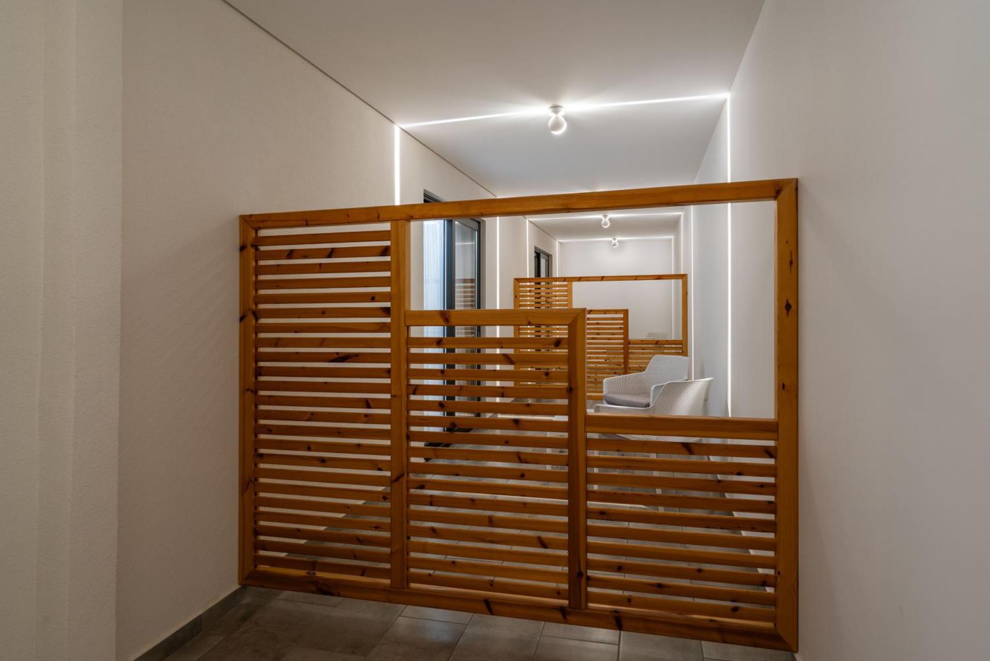 Glow Boutique Hotel & Suites Sarandë Værelse billede