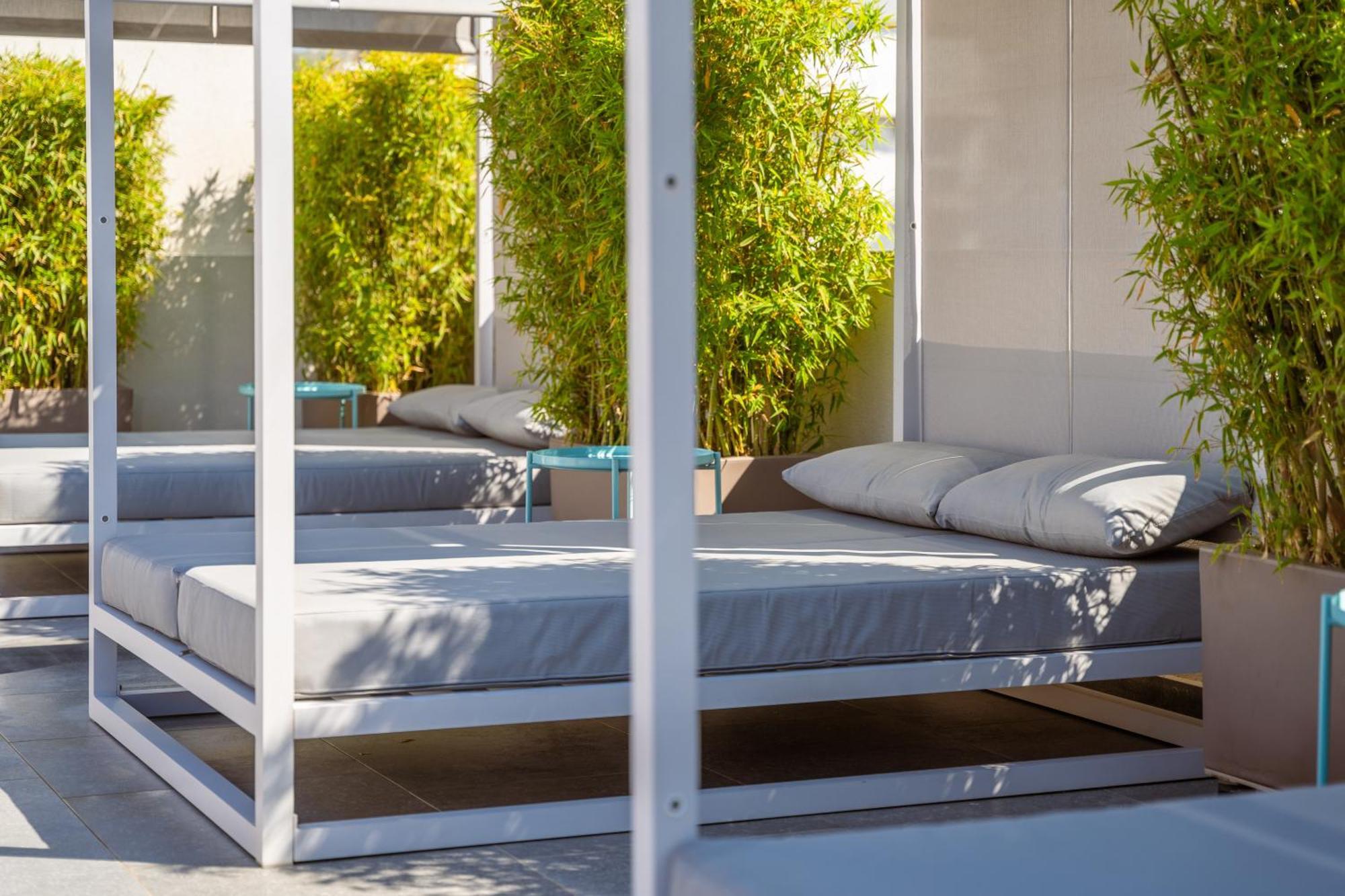 Glow Boutique Hotel & Suites Sarandë Eksteriør billede