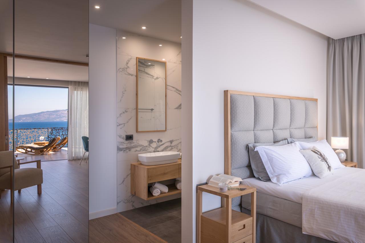 Glow Boutique Hotel & Suites Sarandë Eksteriør billede