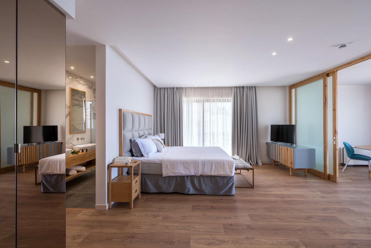 Glow Boutique Hotel & Suites Sarandë Eksteriør billede