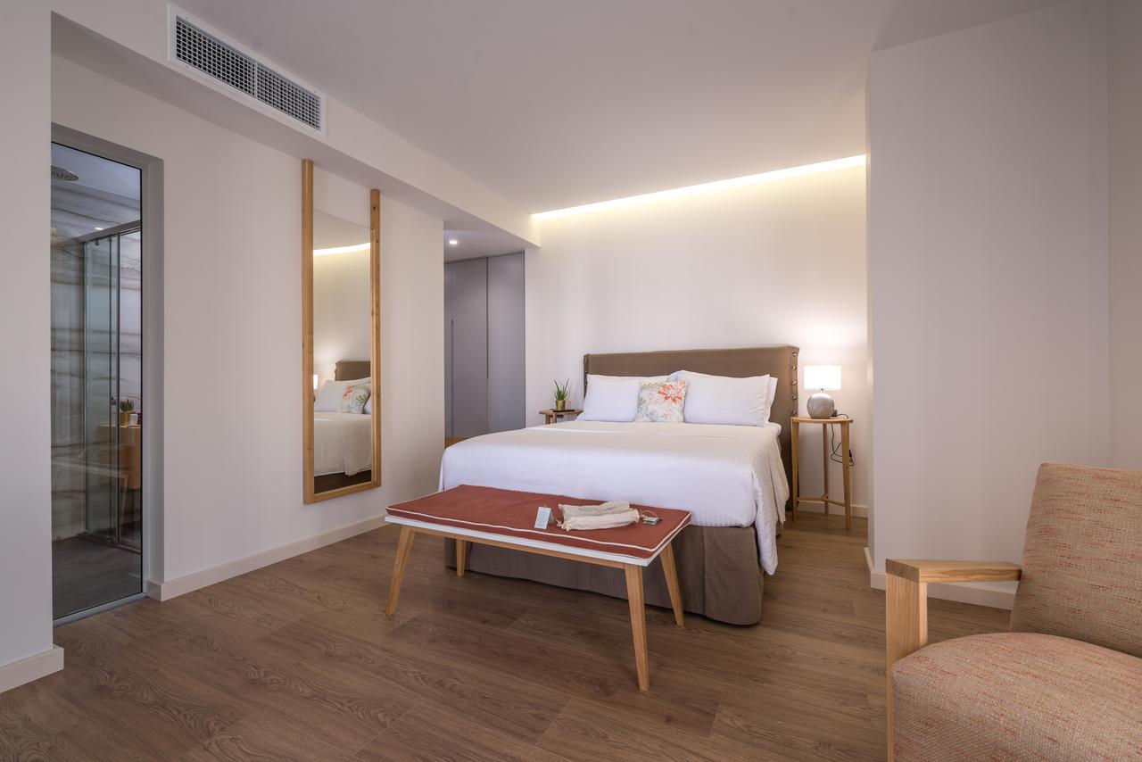 Glow Boutique Hotel & Suites Sarandë Eksteriør billede