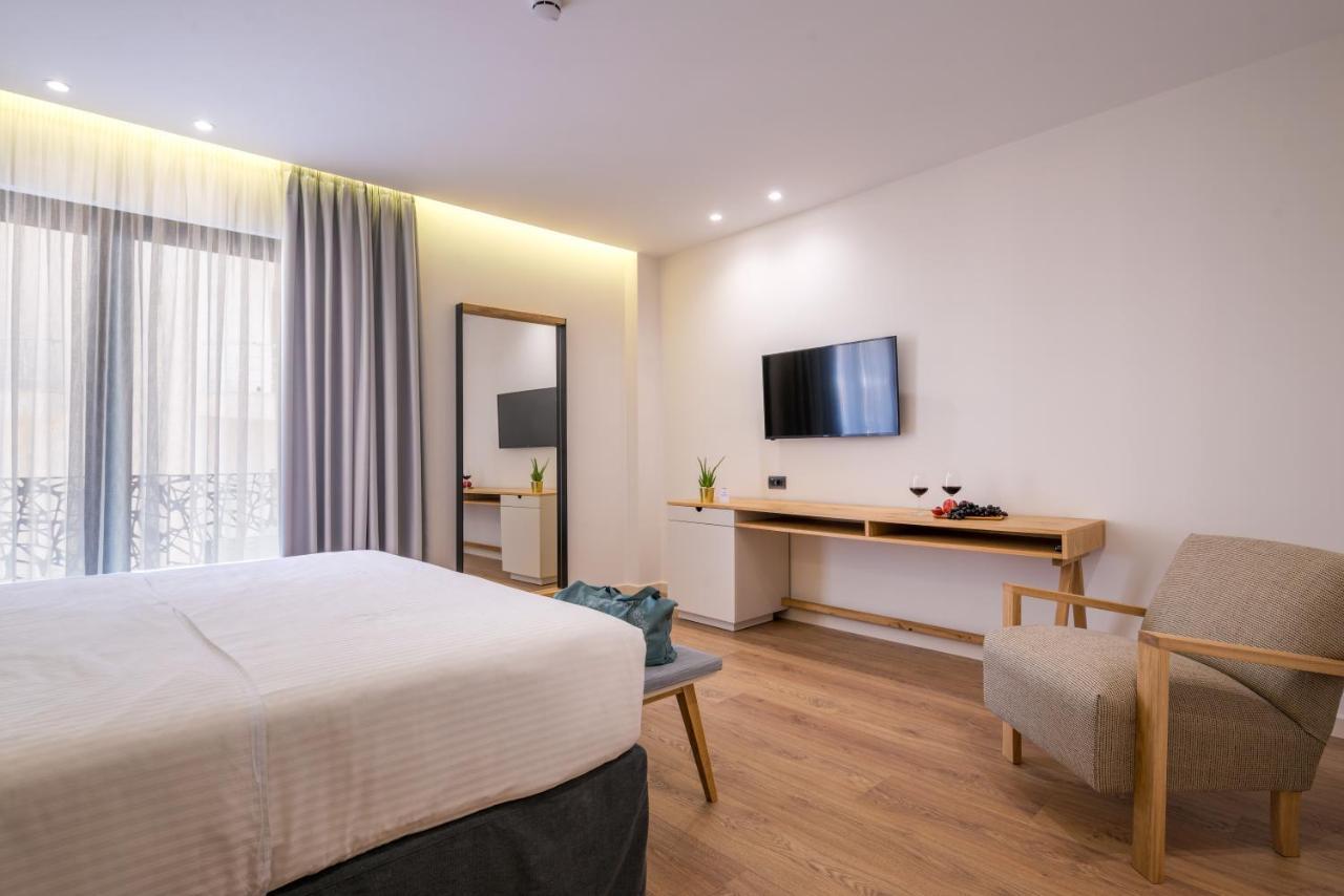 Glow Boutique Hotel & Suites Sarandë Eksteriør billede