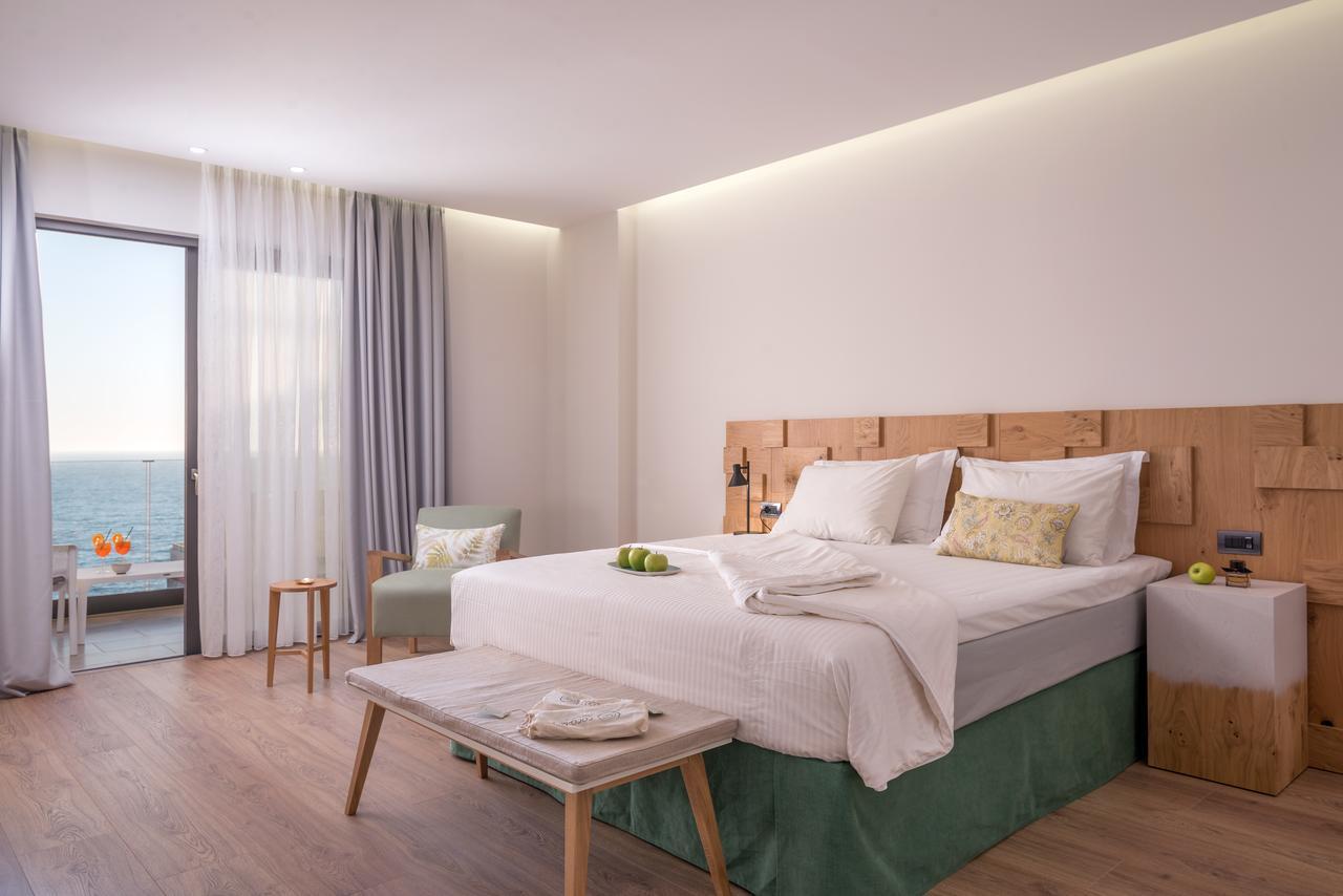 Glow Boutique Hotel & Suites Sarandë Eksteriør billede