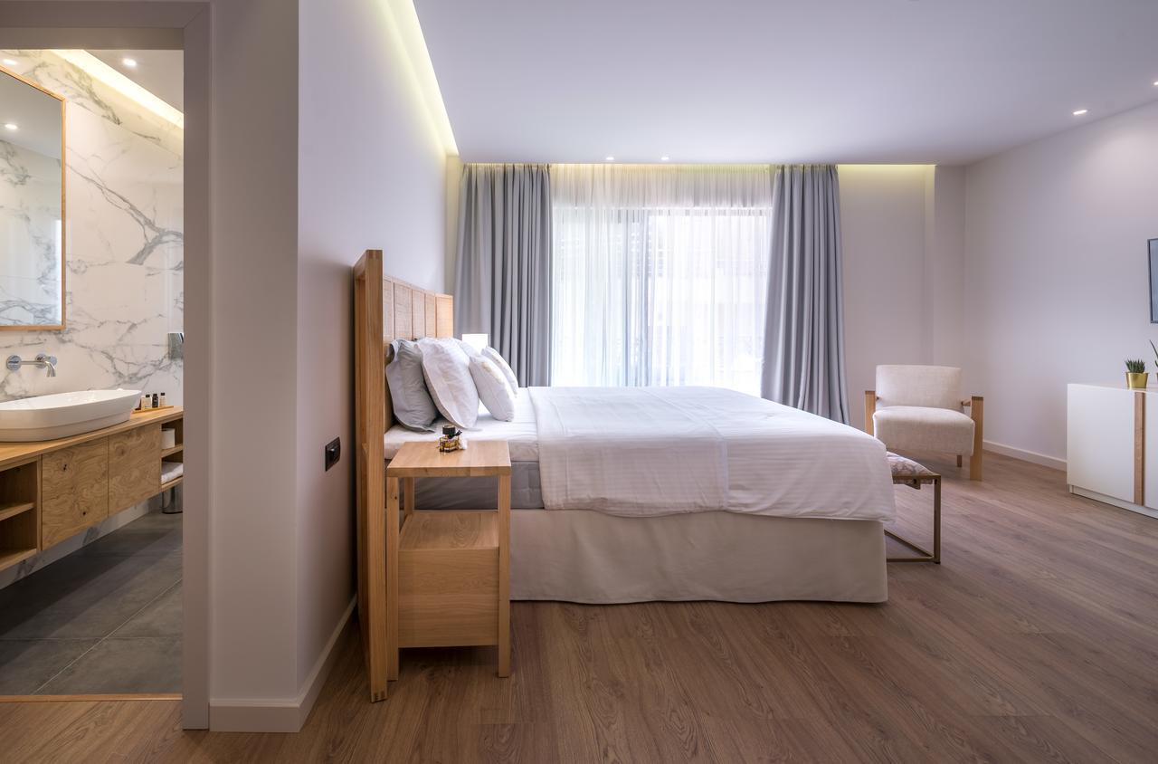 Glow Boutique Hotel & Suites Sarandë Eksteriør billede