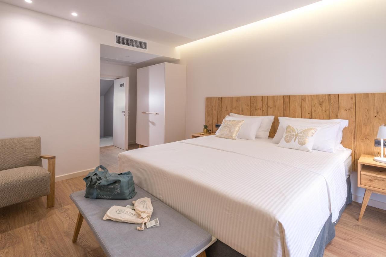 Glow Boutique Hotel & Suites Sarandë Værelse billede