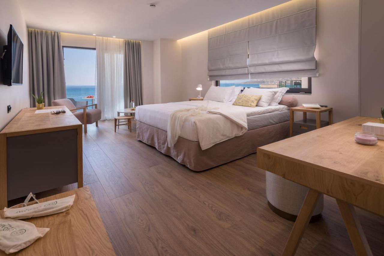 Glow Boutique Hotel & Suites Sarandë Eksteriør billede