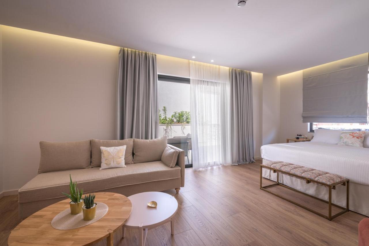 Glow Boutique Hotel & Suites Sarandë Eksteriør billede